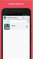 Learn Socket.io For Free تصوير الشاشة 2