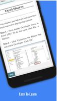 Learn VBA Free 스크린샷 3