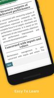 Learn Performance Management Offline تصوير الشاشة 3