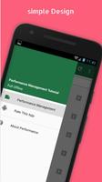 Learn Performance Management Offline الملصق
