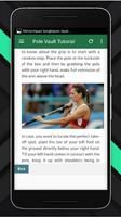 Learn Pole Vault Free تصوير الشاشة 3