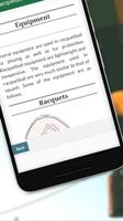 Learn Racquetball Offline تصوير الشاشة 3