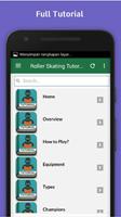 Learn Roller Skating Offline تصوير الشاشة 1