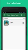 Learn Roller Skating Offline تصوير الشاشة 2