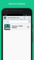 Free SAP BODS Tutorial captura de pantalla 2