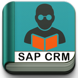 Free SAP CRM Tutorial icono
