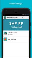Learn SAP PP Free الملصق