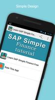 Learn SAP Simple Finance Free الملصق
