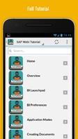 Learn SAP Webi Free Screenshot 1
