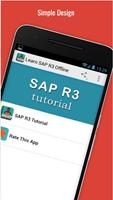 Learn SAP R3 Offline الملصق