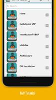 Learn SAP R3 Offline تصوير الشاشة 1