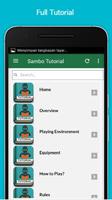 Learn Sambo Offline تصوير الشاشة 1