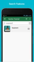 Learn Sambo Offline تصوير الشاشة 2