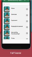 Learn Snowboarding Offline تصوير الشاشة 1