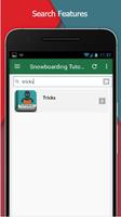 Learn Snowboarding Offline تصوير الشاشة 2