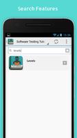 Learn Software Testing Offline تصوير الشاشة 2