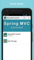 Free Spring MVC Basic Tutorial Affiche