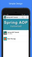 Learn Spring AOP Free ポスター