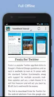 Free TweetDeck Tutorial Ekran Görüntüsü 4
