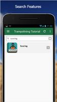 Free Trampolining Tutorial syot layar 2