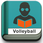 Learn Volleyball Offline icon