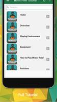 Learn Water Polo Free screenshot 1