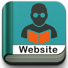 Website Development Tutorial icône