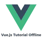 Vue.js Tutorial Offline أيقونة