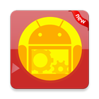 Tutorials for  Android ™ simgesi