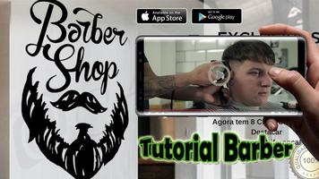 Tutorial Barbershop Video Affiche