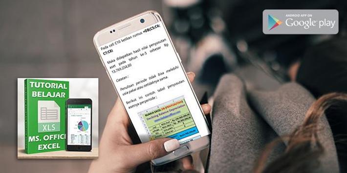 Tutorial Belajar Rumus Excel Lengkap For Android Apk Download