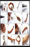 craft ideas bracelets syot layar 2
