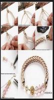 craft ideas bracelets syot layar 3