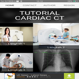 TUTORIAL CT SCAN CARDIAC ícone