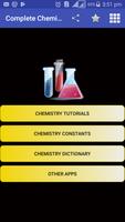 Complete Chemistry Affiche