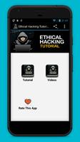 Ethical Hacking Tutorial Free الملصق