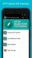 Tutorial HTTP Injector Config постер