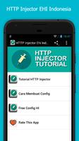 Tutorial HTTP Injector Config Affiche