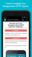 Tutorial HTTP Injector Config screenshot 1