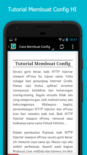 Rekomendasi Cara Menggunakan Apk Http Injector Strategi