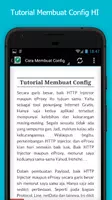 Tutorial HTTP Injector Config screenshot 2
