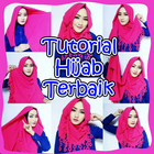 Tutorial Hijab Terbaik ícone