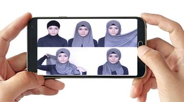 Tutorial Hijab Keren poster