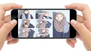 Tutorial Hijab Keren screenshot 3