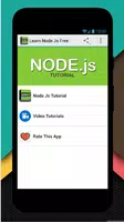 Node Js Best Tutorials الملصق