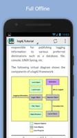 Learn log4j Offline screenshot 4