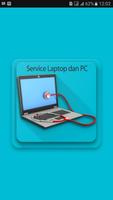 Tutorial Service Laptop dan PC Affiche