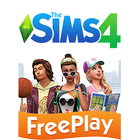 Icona Tips The Sims,4 Free~Play