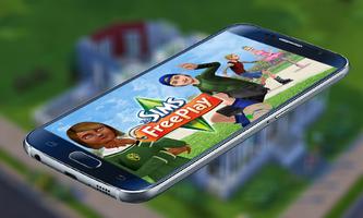 Tips The Sims,4 Free~Play اسکرین شاٹ 1