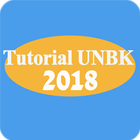 ikon Tutorial UNBK Tahun 2018